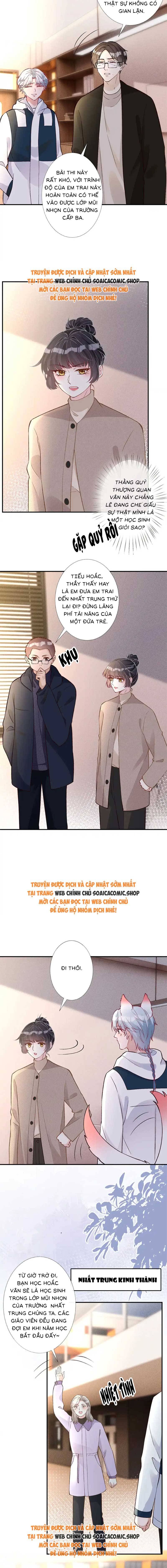 Ôm Khẩn Tiểu Mã Giáp Của Tôi - Chap 298 - Trang 7