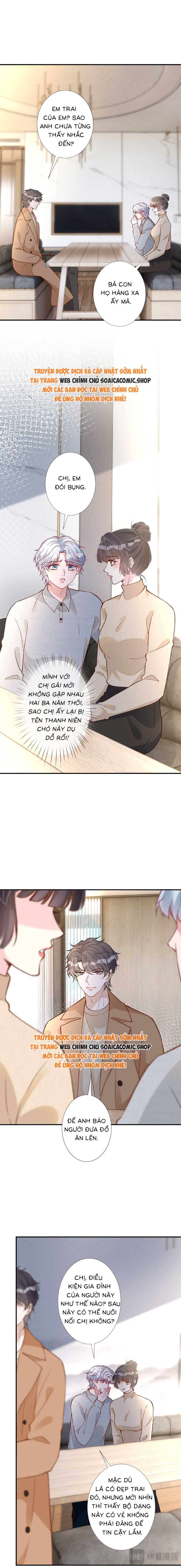 Ôm Khẩn Tiểu Mã Giáp Của Tôi - Chap 299 - Trang 3