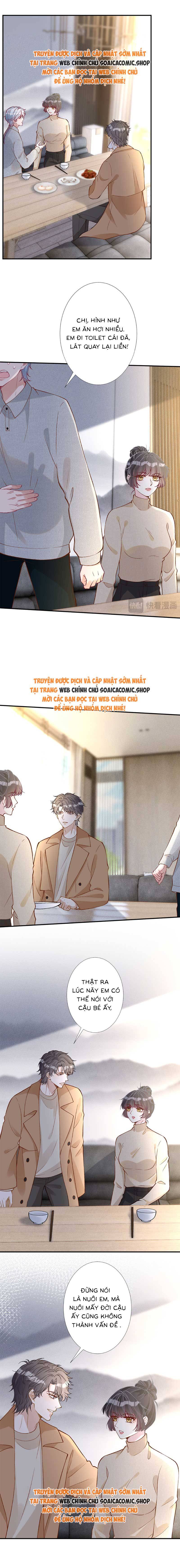 Ôm Khẩn Tiểu Mã Giáp Của Tôi - Chap 299 - Trang 5