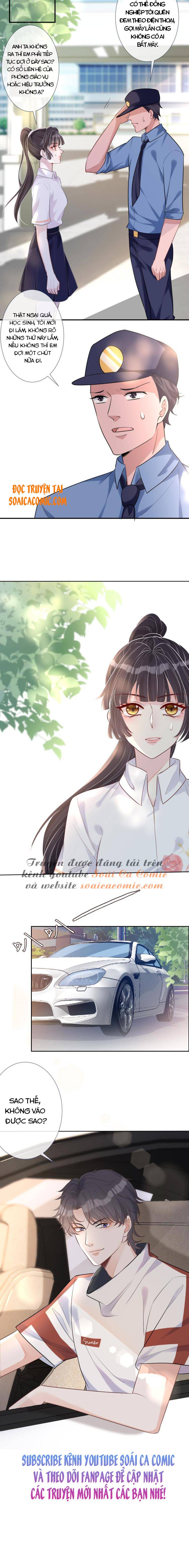 Ôm Khẩn Tiểu Mã Giáp Của Tôi - Chap 3 - Trang 11