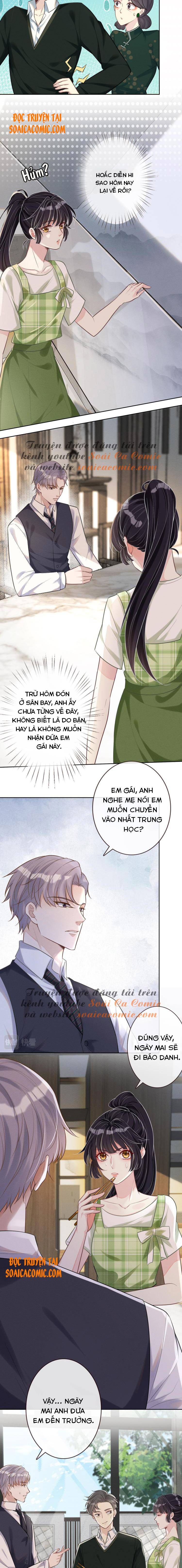 Ôm Khẩn Tiểu Mã Giáp Của Tôi - Chap 3 - Trang 4