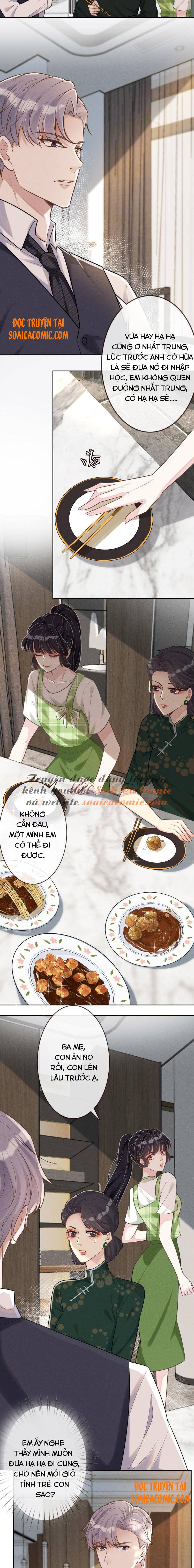 Ôm Khẩn Tiểu Mã Giáp Của Tôi - Chap 3 - Trang 5