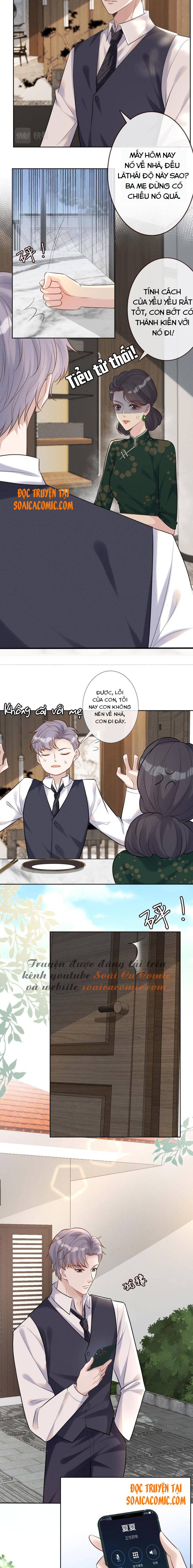 Ôm Khẩn Tiểu Mã Giáp Của Tôi - Chap 3 - Trang 6