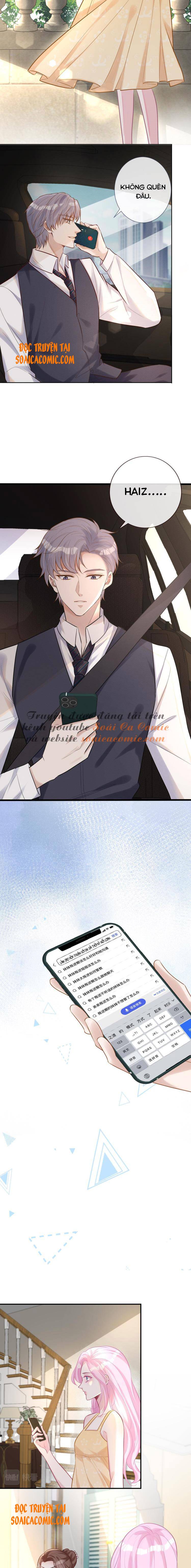 Ôm Khẩn Tiểu Mã Giáp Của Tôi - Chap 3 - Trang 8