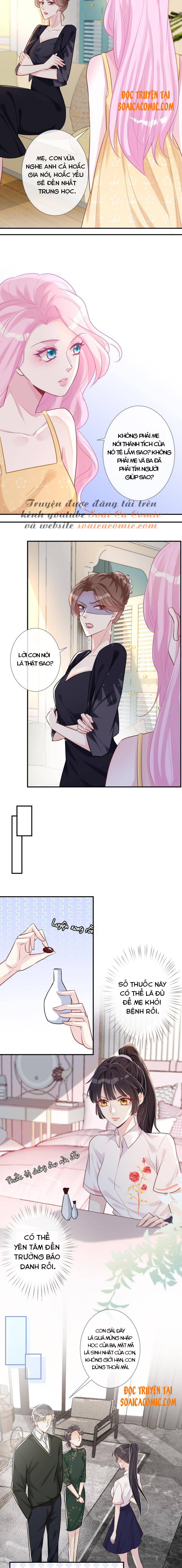 Ôm Khẩn Tiểu Mã Giáp Của Tôi - Chap 3 - Trang 9