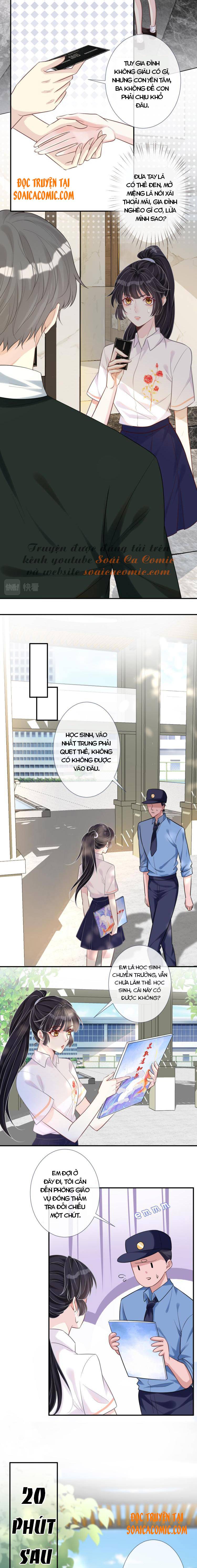 Ôm Khẩn Tiểu Mã Giáp Của Tôi - Chap 3 - Trang 10