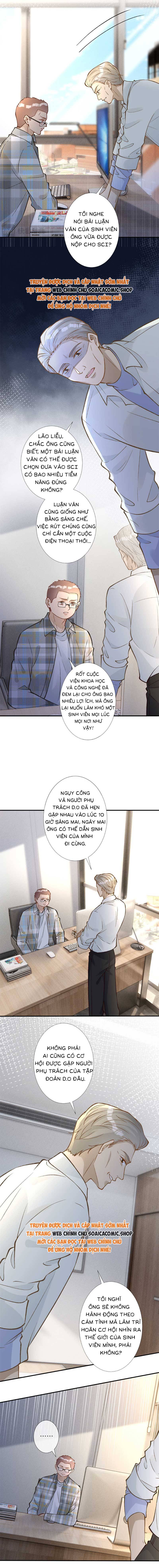 Ôm Khẩn Tiểu Mã Giáp Của Tôi - Chap 300 - Trang 4