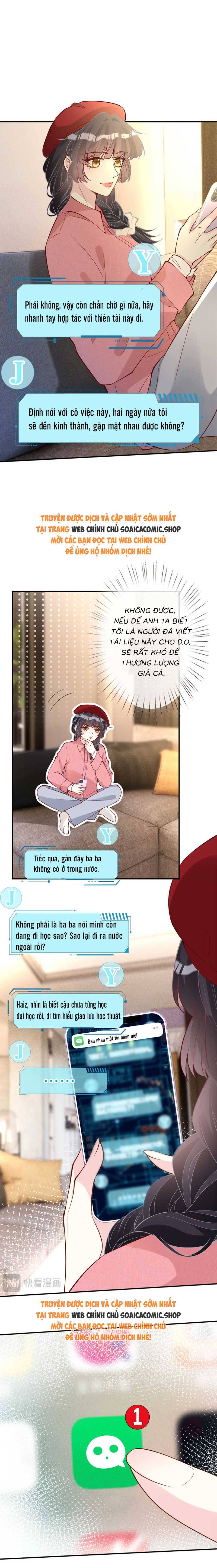 Ôm Khẩn Tiểu Mã Giáp Của Tôi - Chap 300 - Trang 6