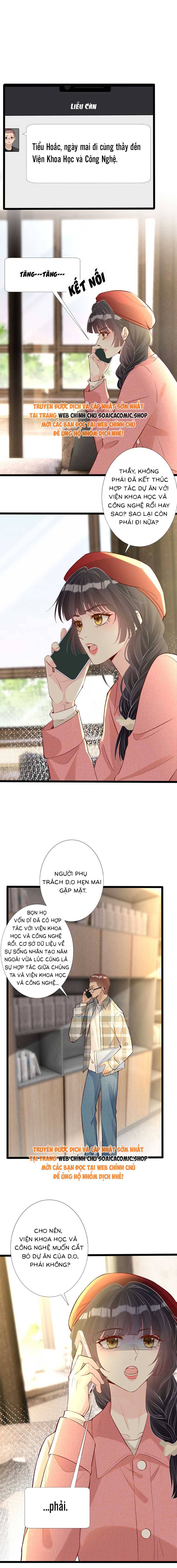 Ôm Khẩn Tiểu Mã Giáp Của Tôi - Chap 300 - Trang 7