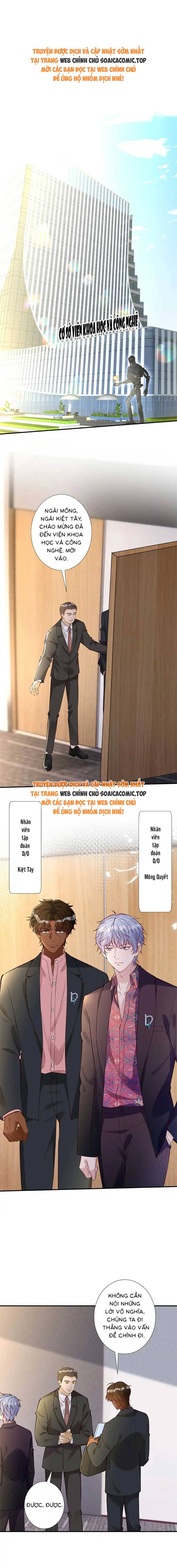 Ôm Khẩn Tiểu Mã Giáp Của Tôi - Chap 301 - Trang 1