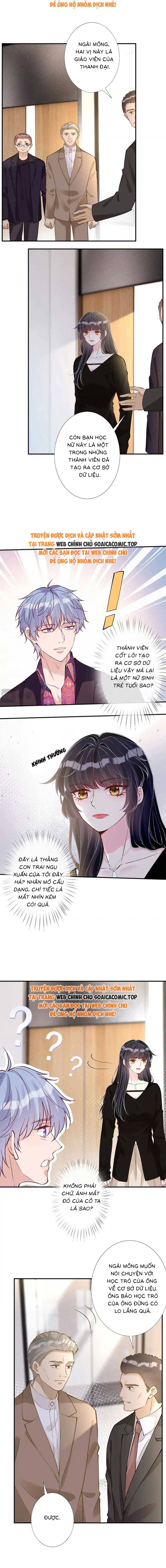 Ôm Khẩn Tiểu Mã Giáp Của Tôi - Chap 301 - Trang 3