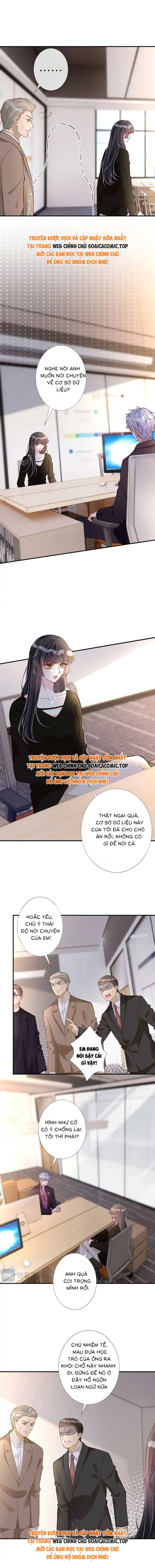 Ôm Khẩn Tiểu Mã Giáp Của Tôi - Chap 301 - Trang 4