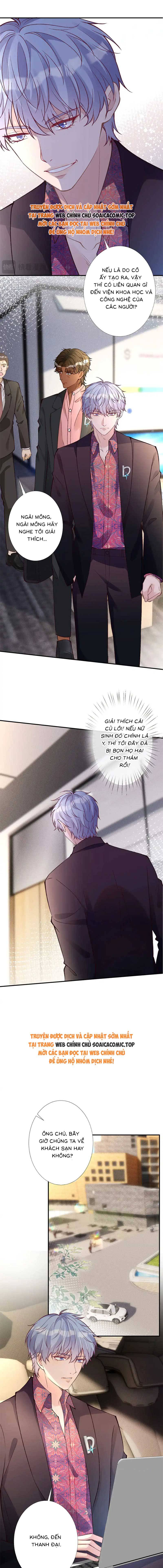 Ôm Khẩn Tiểu Mã Giáp Của Tôi - Chap 301 - Trang 7