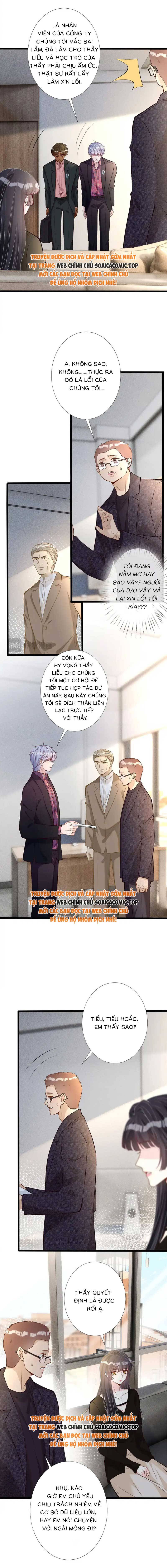 Ôm Khẩn Tiểu Mã Giáp Của Tôi - Chap 302 - Trang 3