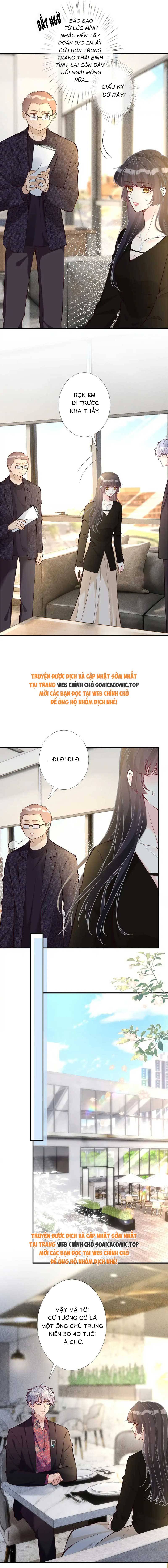 Ôm Khẩn Tiểu Mã Giáp Của Tôi - Chap 302 - Trang 6