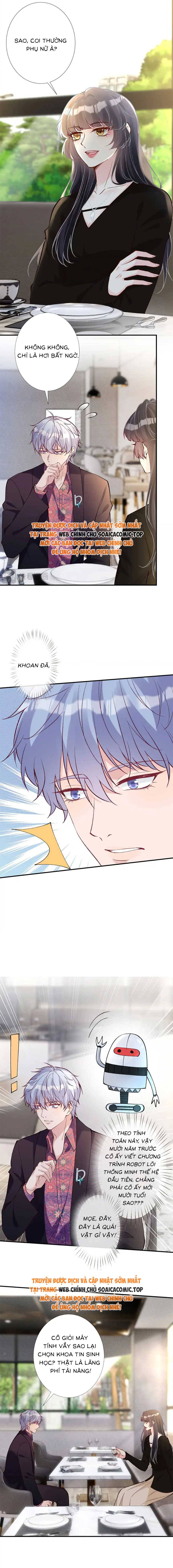 Ôm Khẩn Tiểu Mã Giáp Của Tôi - Chap 302 - Trang 7