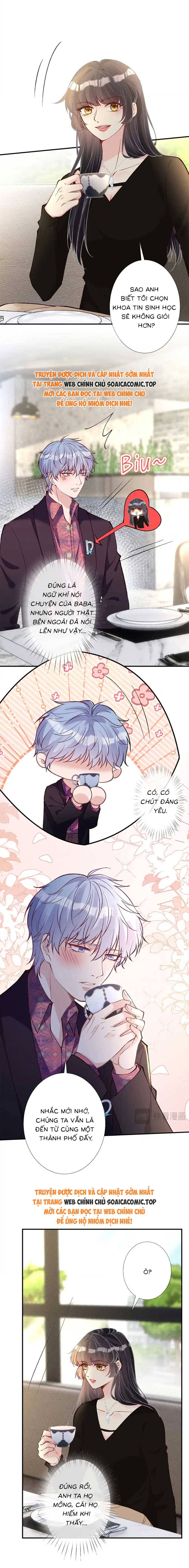 Ôm Khẩn Tiểu Mã Giáp Của Tôi - Chap 302 - Trang 8