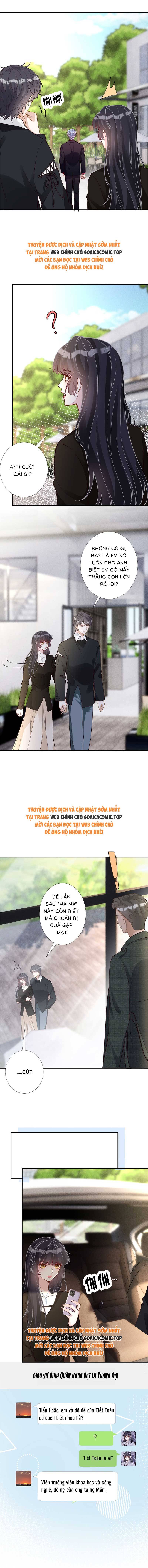 Ôm Khẩn Tiểu Mã Giáp Của Tôi - Chap 303 - Trang 3