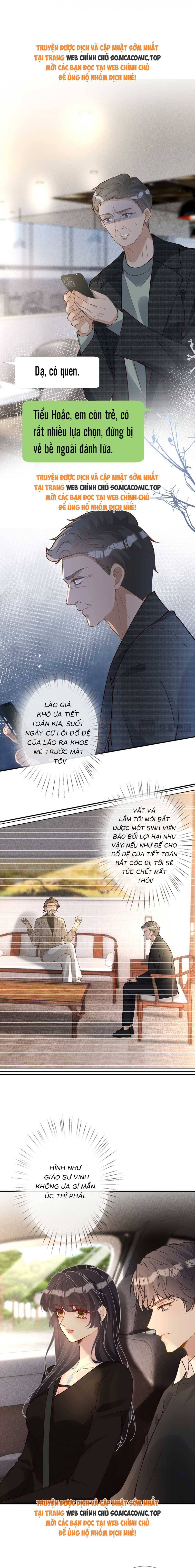 Ôm Khẩn Tiểu Mã Giáp Của Tôi - Chap 303 - Trang 4