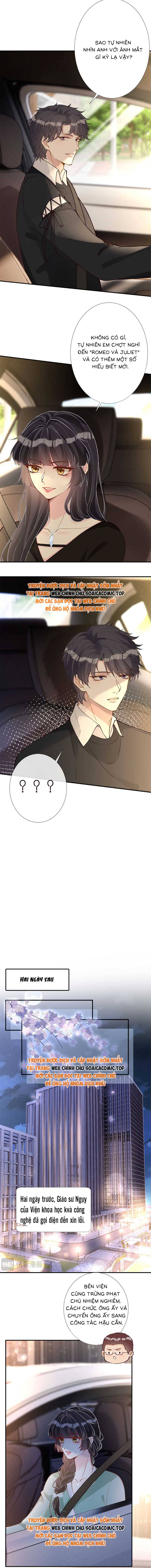 Ôm Khẩn Tiểu Mã Giáp Của Tôi - Chap 303 - Trang 5