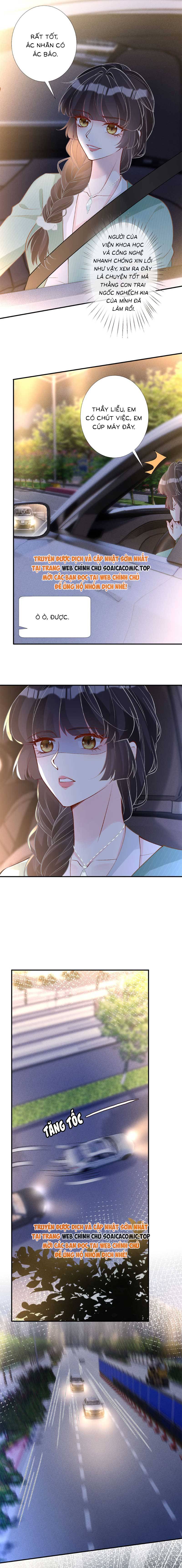 Ôm Khẩn Tiểu Mã Giáp Của Tôi - Chap 303 - Trang 6