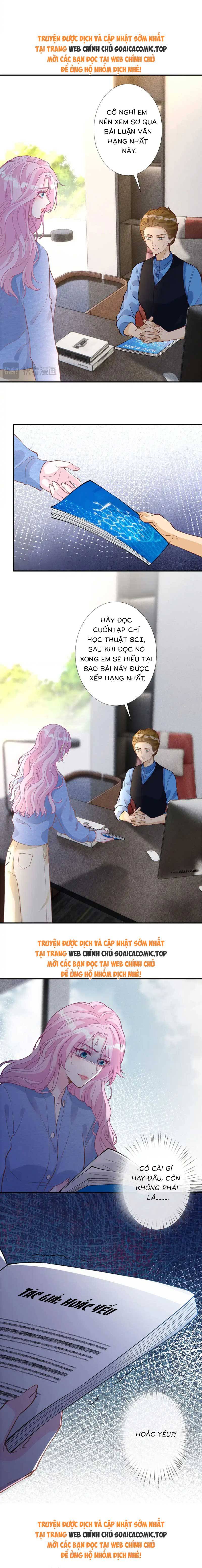 Ôm Khẩn Tiểu Mã Giáp Của Tôi - Chap 304 - Trang 2