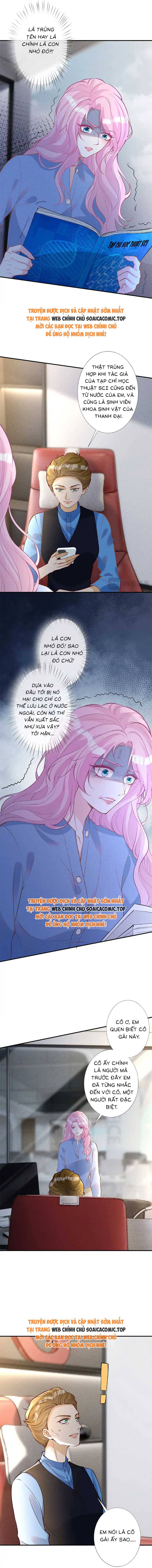 Ôm Khẩn Tiểu Mã Giáp Của Tôi - Chap 304 - Trang 3
