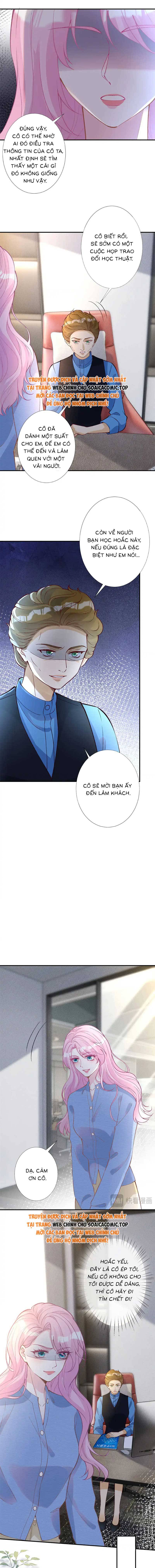 Ôm Khẩn Tiểu Mã Giáp Của Tôi - Chap 304 - Trang 4
