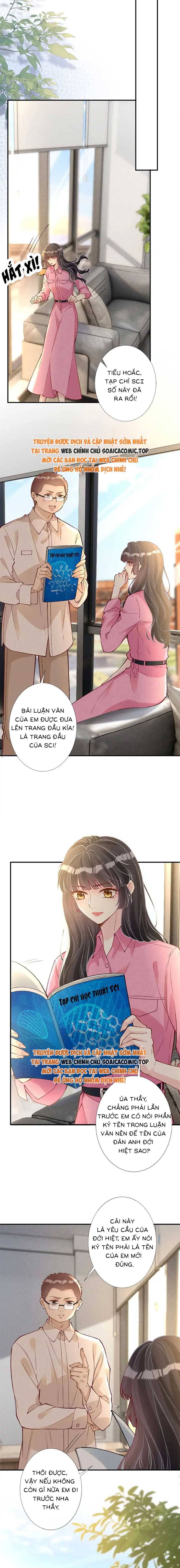 Ôm Khẩn Tiểu Mã Giáp Của Tôi - Chap 304 - Trang 5