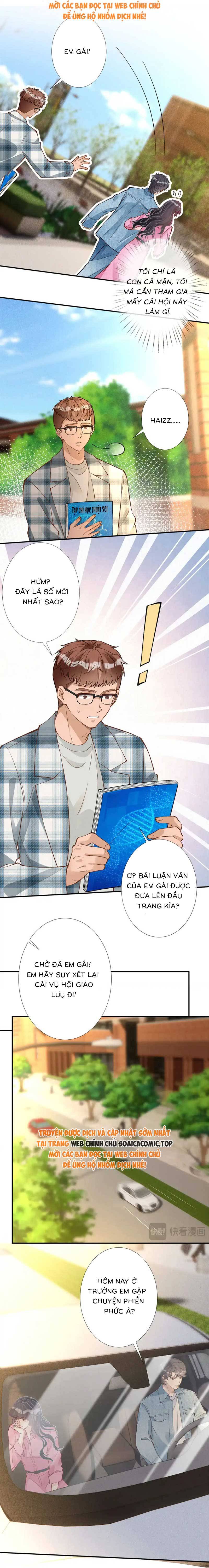 Ôm Khẩn Tiểu Mã Giáp Của Tôi - Chap 304 - Trang 8
