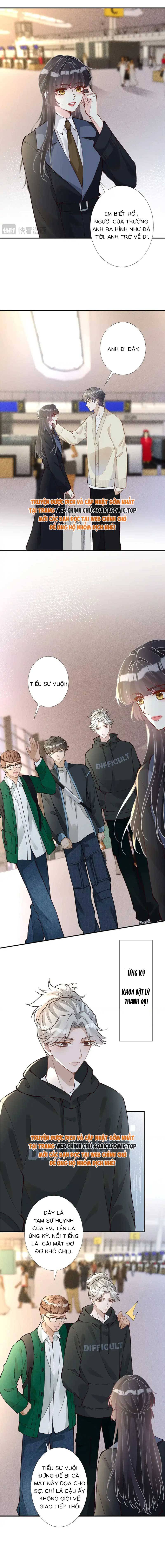 Ôm Khẩn Tiểu Mã Giáp Của Tôi - Chap 305 - Trang 3