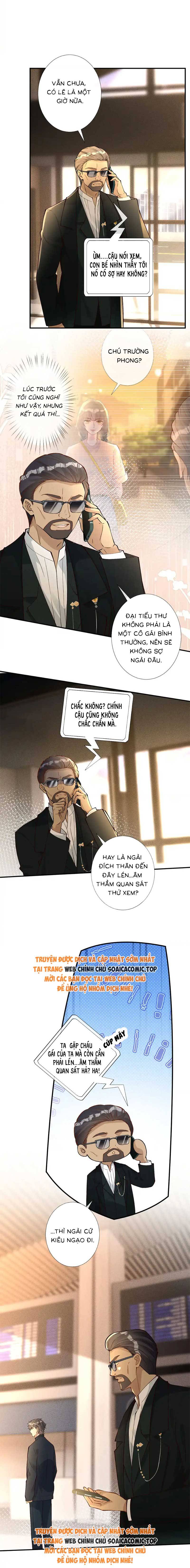 Ôm Khẩn Tiểu Mã Giáp Của Tôi - Chap 305 - Trang 5
