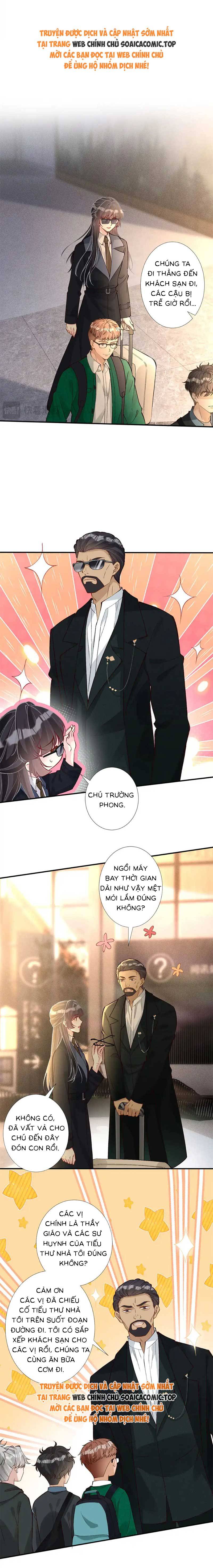 Ôm Khẩn Tiểu Mã Giáp Của Tôi - Chap 305 - Trang 7