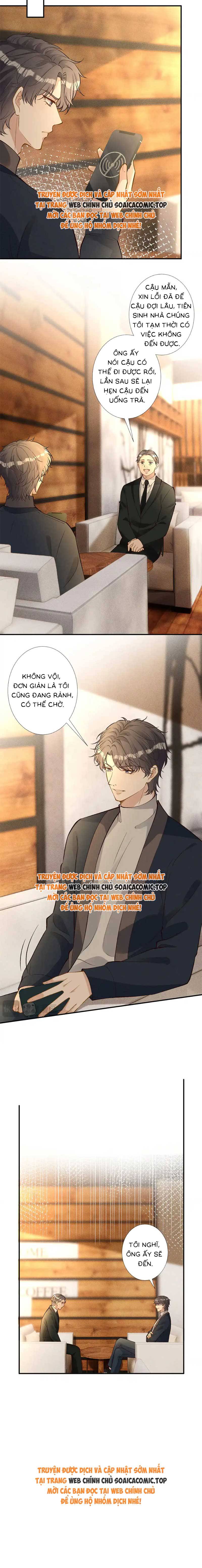 Ôm Khẩn Tiểu Mã Giáp Của Tôi - Chap 305 - Trang 10