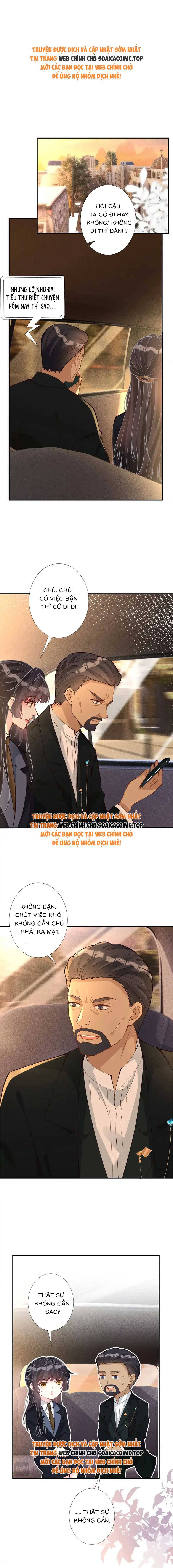 Ôm Khẩn Tiểu Mã Giáp Của Tôi - Chap 306 - Trang 1