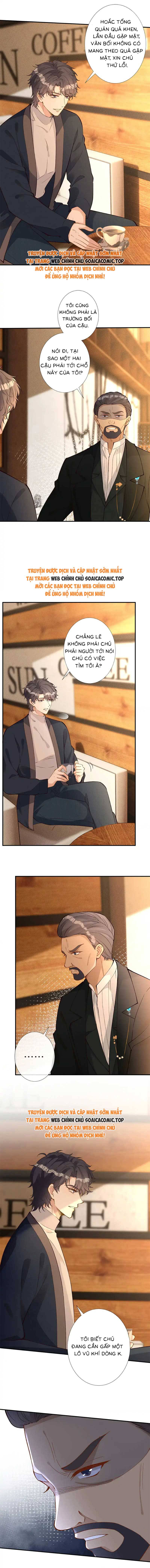 Ôm Khẩn Tiểu Mã Giáp Của Tôi - Chap 306 - Trang 3