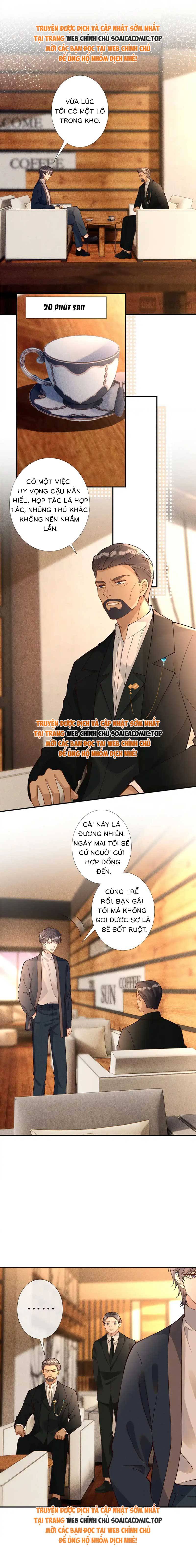 Ôm Khẩn Tiểu Mã Giáp Của Tôi - Chap 306 - Trang 4