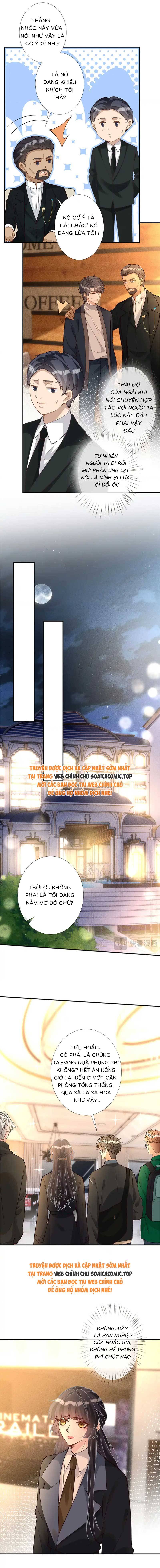 Ôm Khẩn Tiểu Mã Giáp Của Tôi - Chap 306 - Trang 5