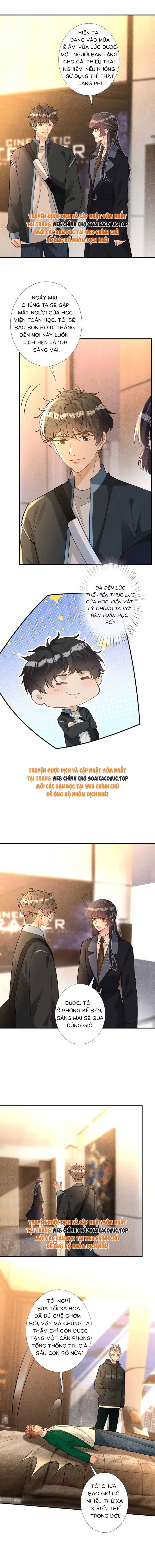 Ôm Khẩn Tiểu Mã Giáp Của Tôi - Chap 306 - Trang 6