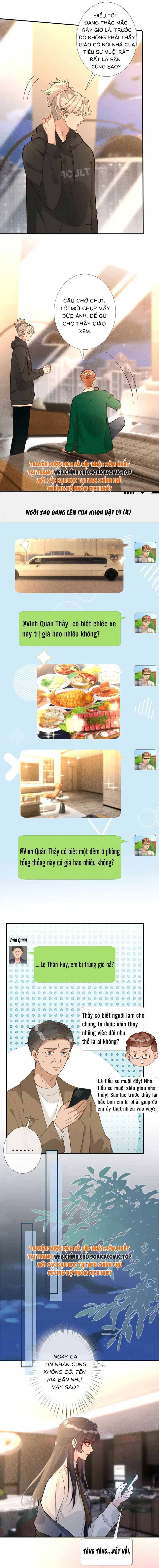 Ôm Khẩn Tiểu Mã Giáp Của Tôi - Chap 306 - Trang 7