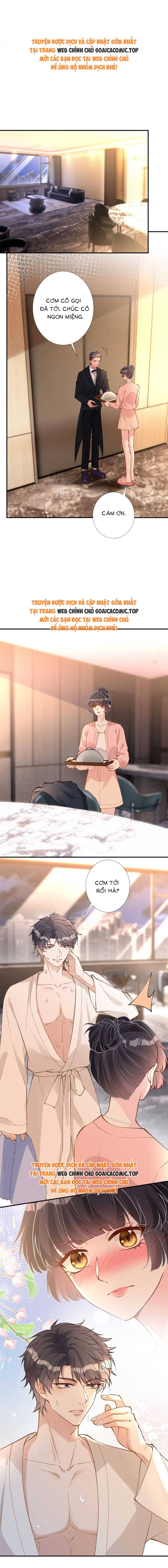 Ôm Khẩn Tiểu Mã Giáp Của Tôi - Chap 307 - Trang 1