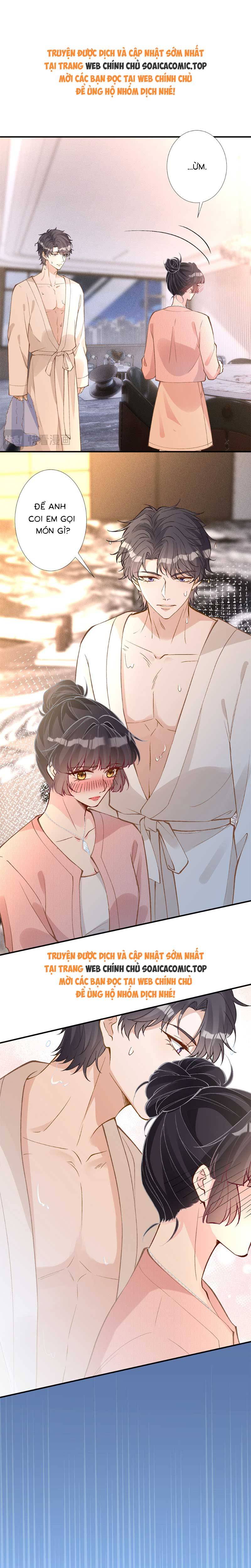 Ôm Khẩn Tiểu Mã Giáp Của Tôi - Chap 307 - Trang 2