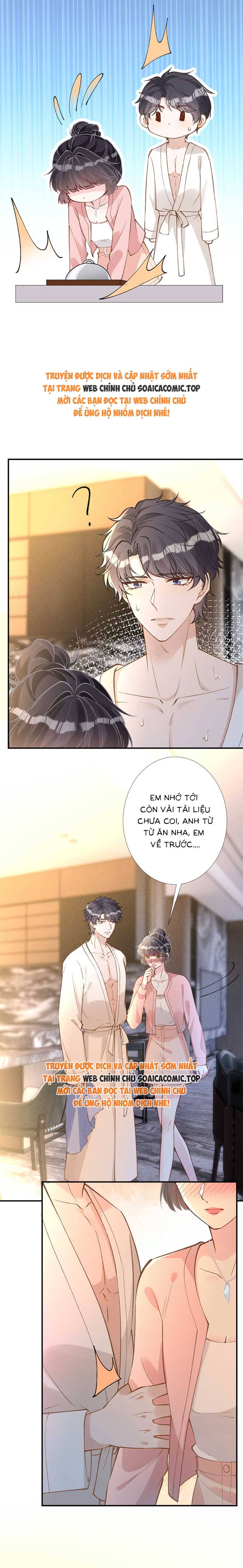 Ôm Khẩn Tiểu Mã Giáp Của Tôi - Chap 307 - Trang 3