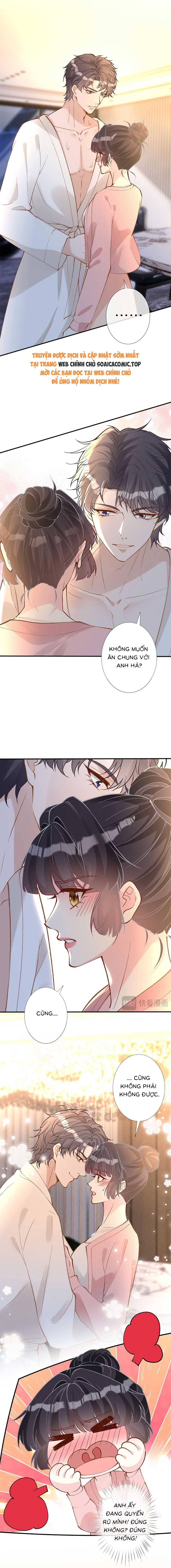 Ôm Khẩn Tiểu Mã Giáp Của Tôi - Chap 307 - Trang 4