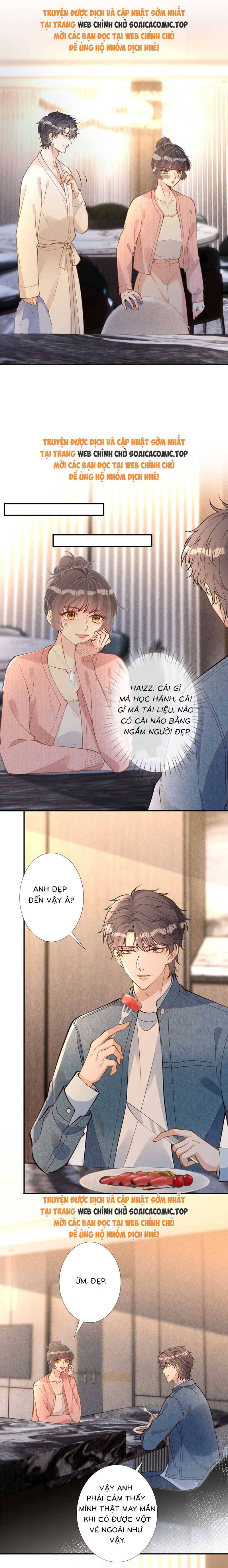 Ôm Khẩn Tiểu Mã Giáp Của Tôi - Chap 307 - Trang 5