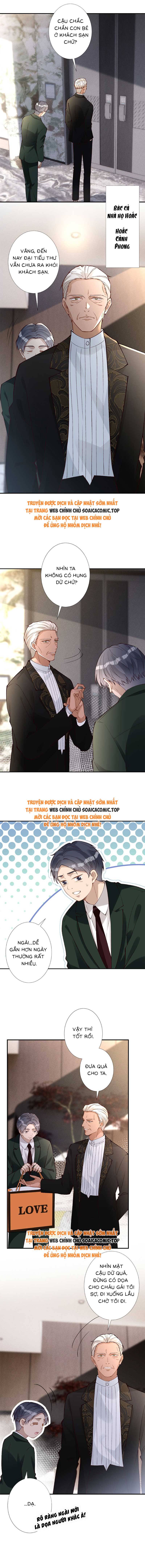 Ôm Khẩn Tiểu Mã Giáp Của Tôi - Chap 307 - Trang 7