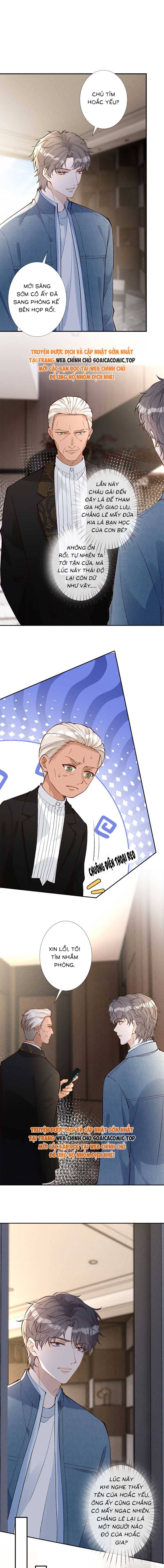 Ôm Khẩn Tiểu Mã Giáp Của Tôi - Chap 307 - Trang 9