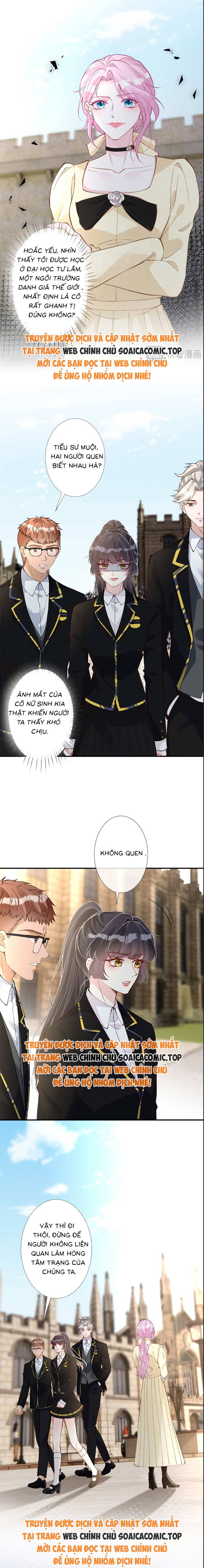 Ôm Khẩn Tiểu Mã Giáp Của Tôi - Chap 308 - Trang 3