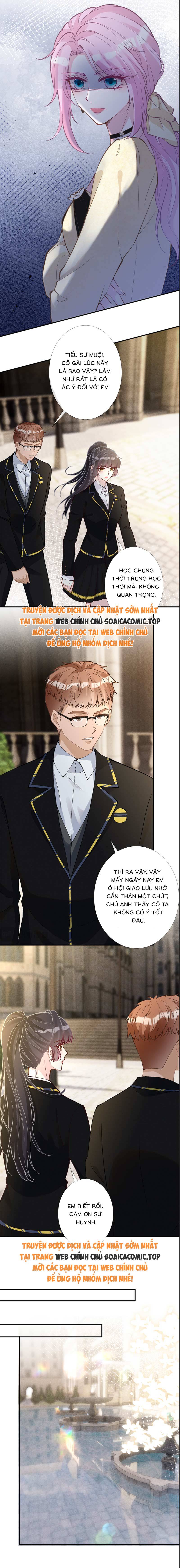 Ôm Khẩn Tiểu Mã Giáp Của Tôi - Chap 308 - Trang 4