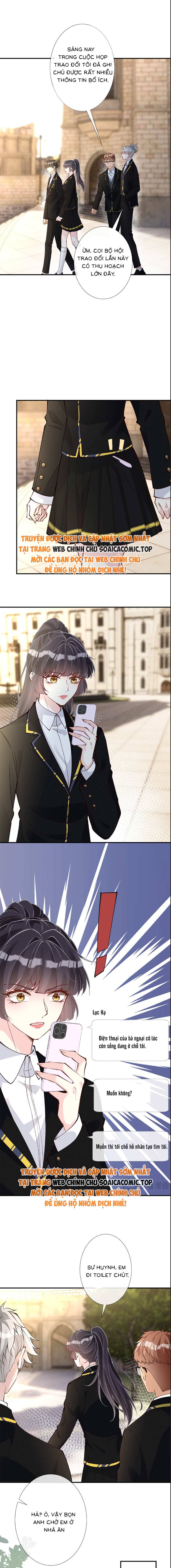 Ôm Khẩn Tiểu Mã Giáp Của Tôi - Chap 308 - Trang 5